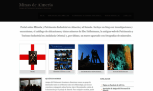 Minasdealmeria.es thumbnail