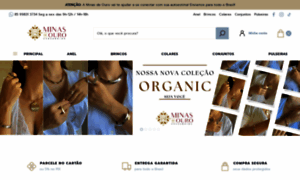 Minasdeouro.com.br thumbnail