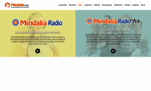 Mindaliaradio.com thumbnail