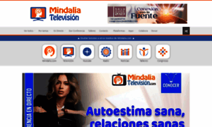 Mindaliatelevision.com thumbnail