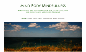 Mindbodymindfulness.com thumbnail