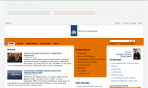 Mindef.nl thumbnail