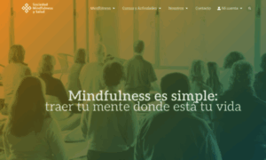 Mindfulness-salud.org thumbnail