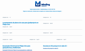 Minding.es thumbnail