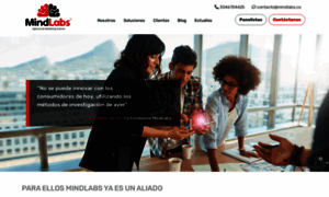 Mindlabs.co thumbnail