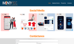 Mindtec.mx thumbnail