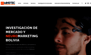 Mindtecbolivia.com thumbnail