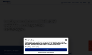 Minebea-intec.com thumbnail