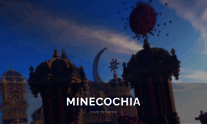 Minecochia.net thumbnail