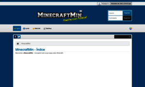 Minecraftmin.net thumbnail