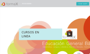 Mineduc.formax.edu.ec thumbnail