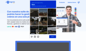 Minegocio.com.py thumbnail