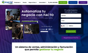 Minegocio.facto.cl thumbnail