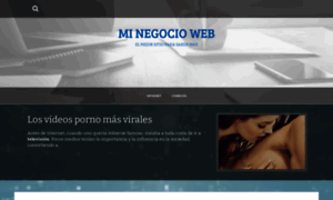 Minegocioweb.cl thumbnail