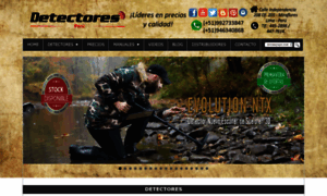 Minelabperu.com thumbnail