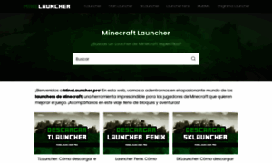 Minelauncher.pro thumbnail