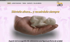 Minene3d.es thumbnail
