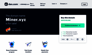 Miner.xyz thumbnail