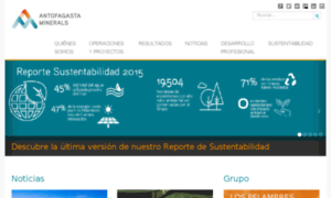 Mineraesperanza.cl thumbnail