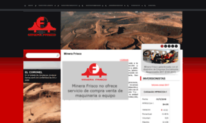 Minerafrisco.com.mx thumbnail