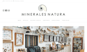Mineralesnatura.es thumbnail
