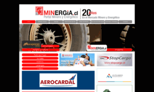 Minergia.cl thumbnail