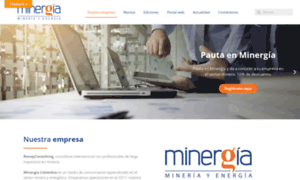 Minergia.co thumbnail