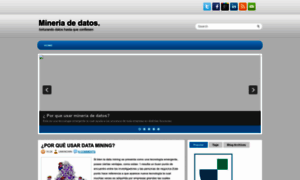 Mineria-datos-actualidad.blogspot.com thumbnail