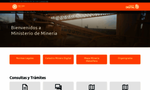 Mineria.sanjuan.gov.ar thumbnail