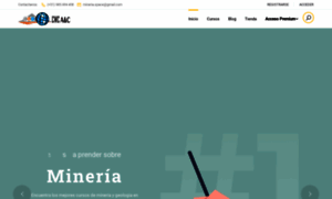 Mineria.space thumbnail