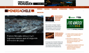 Mineriachile.cl thumbnail