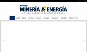 Mineriaenergia.com thumbnail