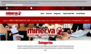 Minervadigital.com.co thumbnail