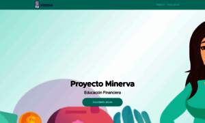 Minervaeducacionfinanciera.mx thumbnail