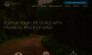 Minervaplanninggroup.com thumbnail