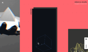 Minervostudio.mybluemix.net thumbnail