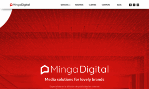 Mingadigital.com thumbnail