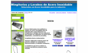 Mingitoriosylavabos.redtienda.net thumbnail