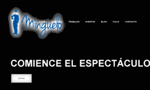 Minguelo.com thumbnail