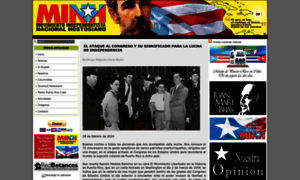 Minhpuertorico.org thumbnail