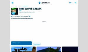 Mini-world-block-art.uptodown.com thumbnail