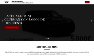 Mini.automotorpremium.com thumbnail