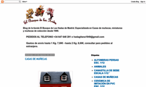 Miniaturasycasasdecoleccion.blogspot.com.es thumbnail