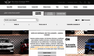 Minibarcelonapremium.es thumbnail