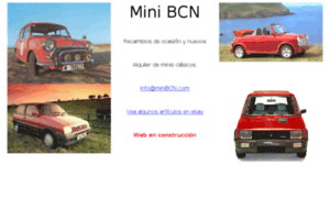 Minibcn.com thumbnail