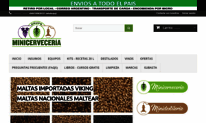 Minicerveceria.com thumbnail