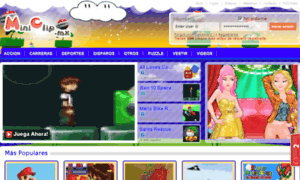 Miniclip.mx thumbnail