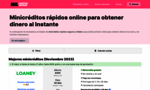 Minicreditos.top thumbnail