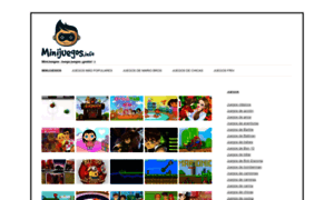 Minijuegos.info thumbnail