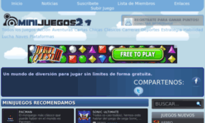 Minijuegos21.com thumbnail